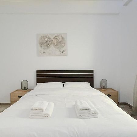 Filis Sunny 80Sqm Apt In Viktoria Lägenhet Aten Exteriör bild