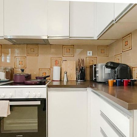 Filis Sunny 80Sqm Apt In Viktoria Lägenhet Aten Exteriör bild