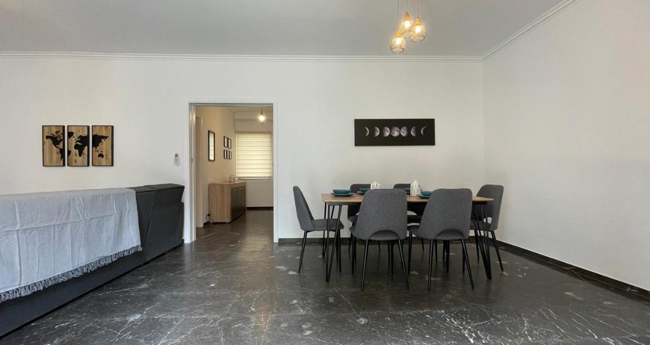 Filis Sunny 80Sqm Apt In Viktoria Lägenhet Aten Exteriör bild