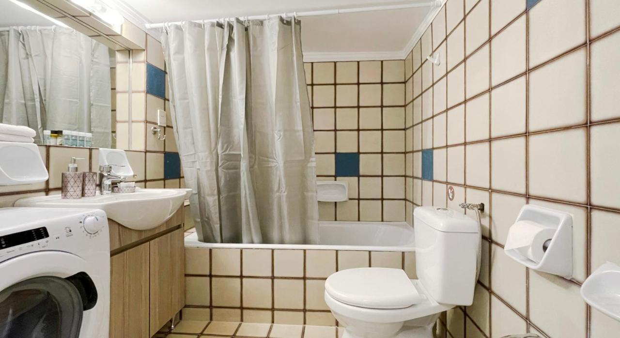 Filis Sunny 80Sqm Apt In Viktoria Lägenhet Aten Exteriör bild